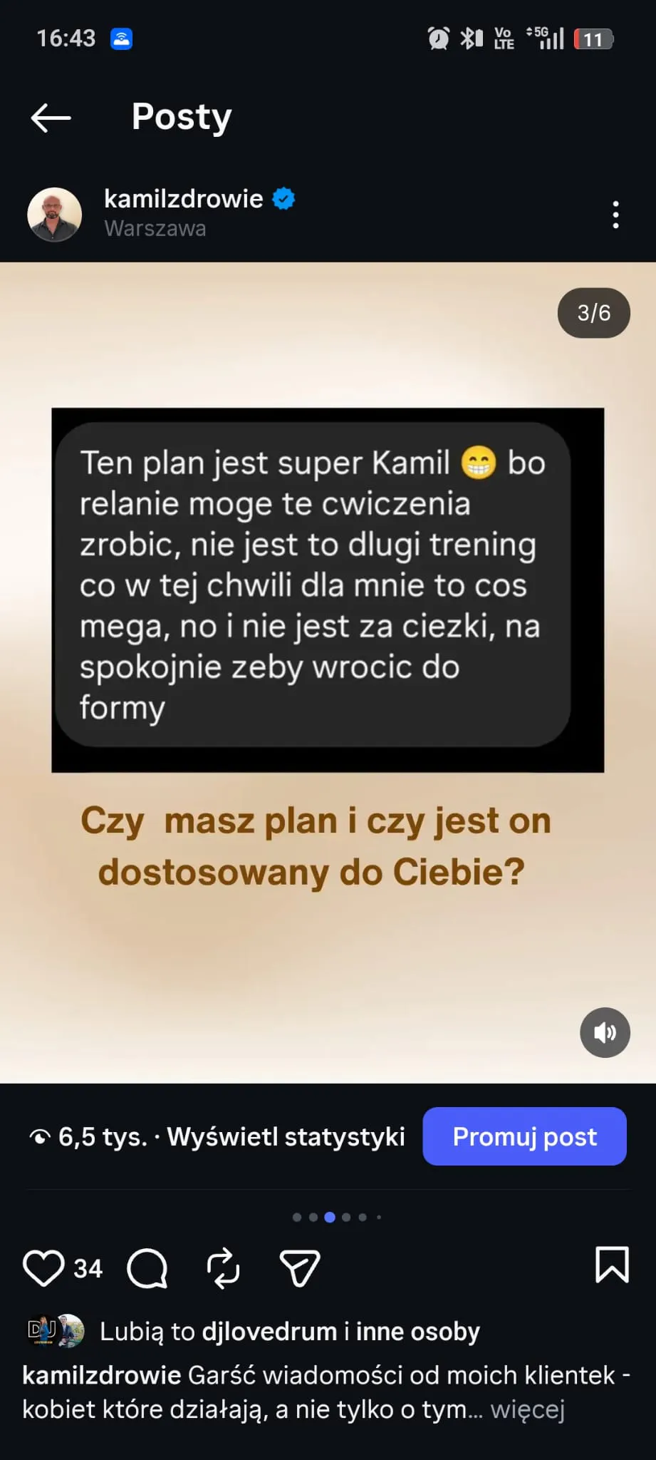kamil zdrowie opinie10