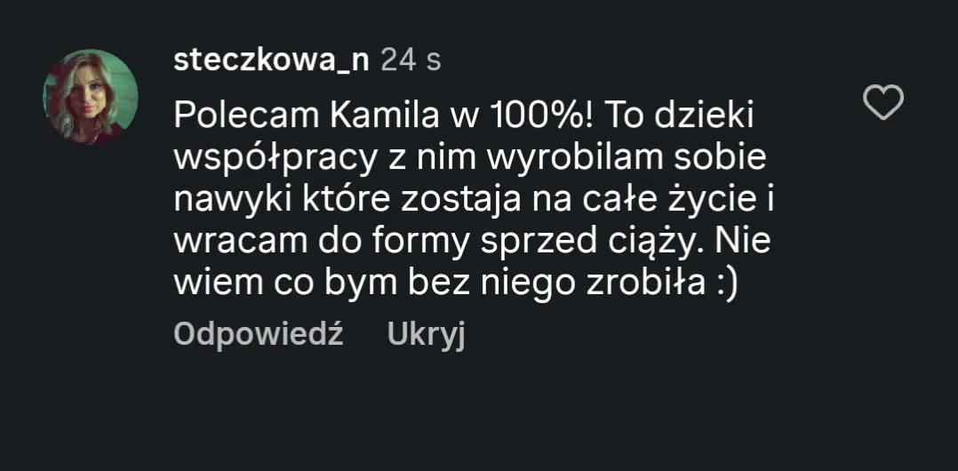 kamil zdrowie opinie13