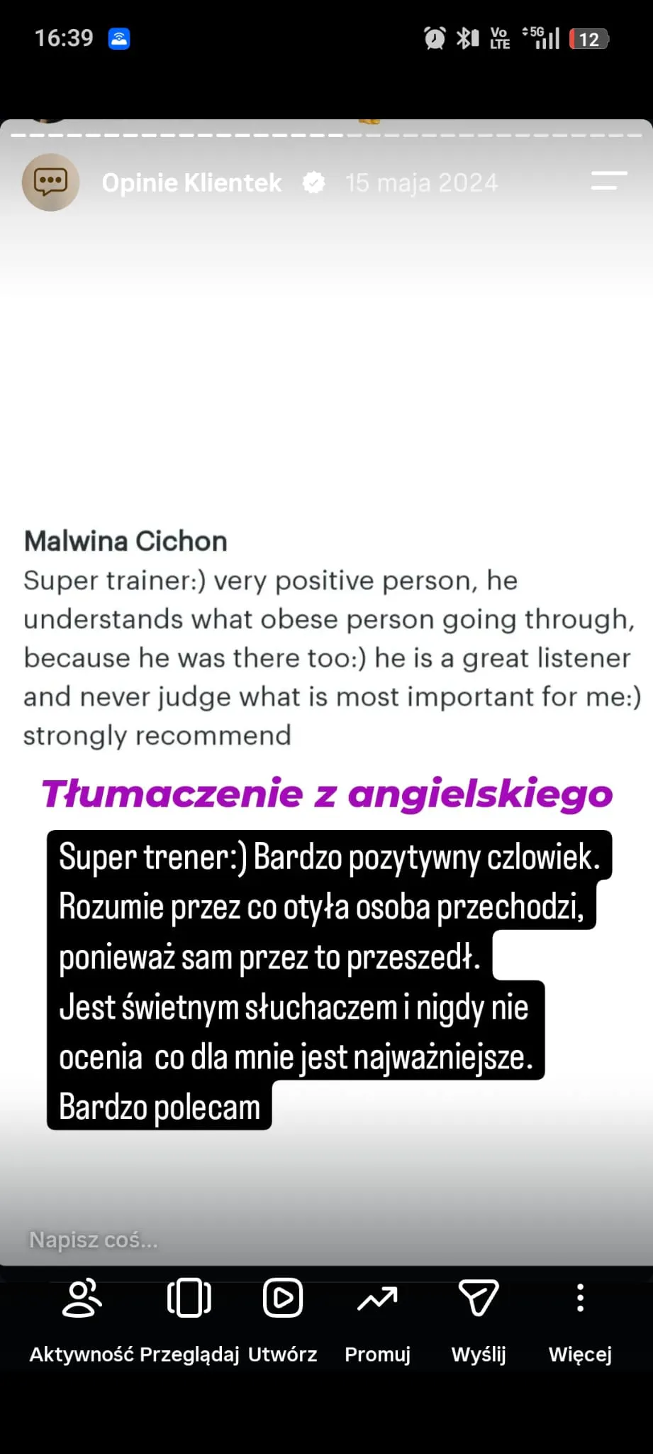 kamil zdrowie opinie14