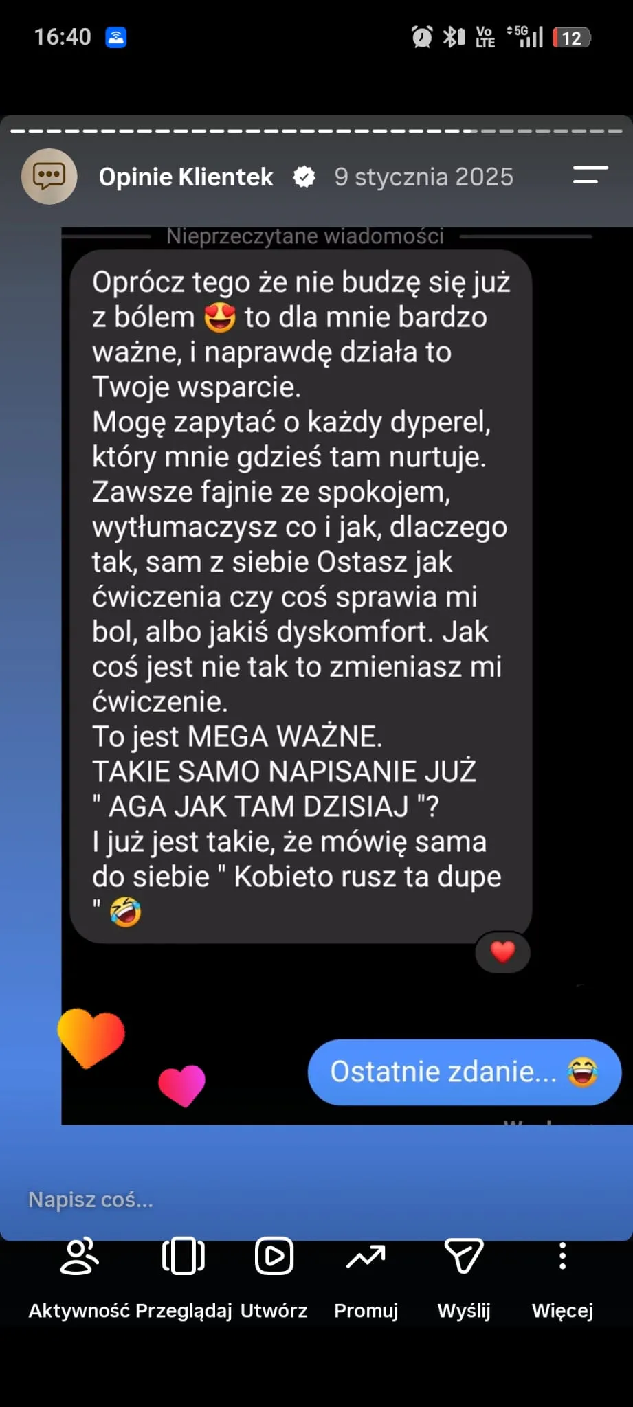 kamil zdrowie opinie27