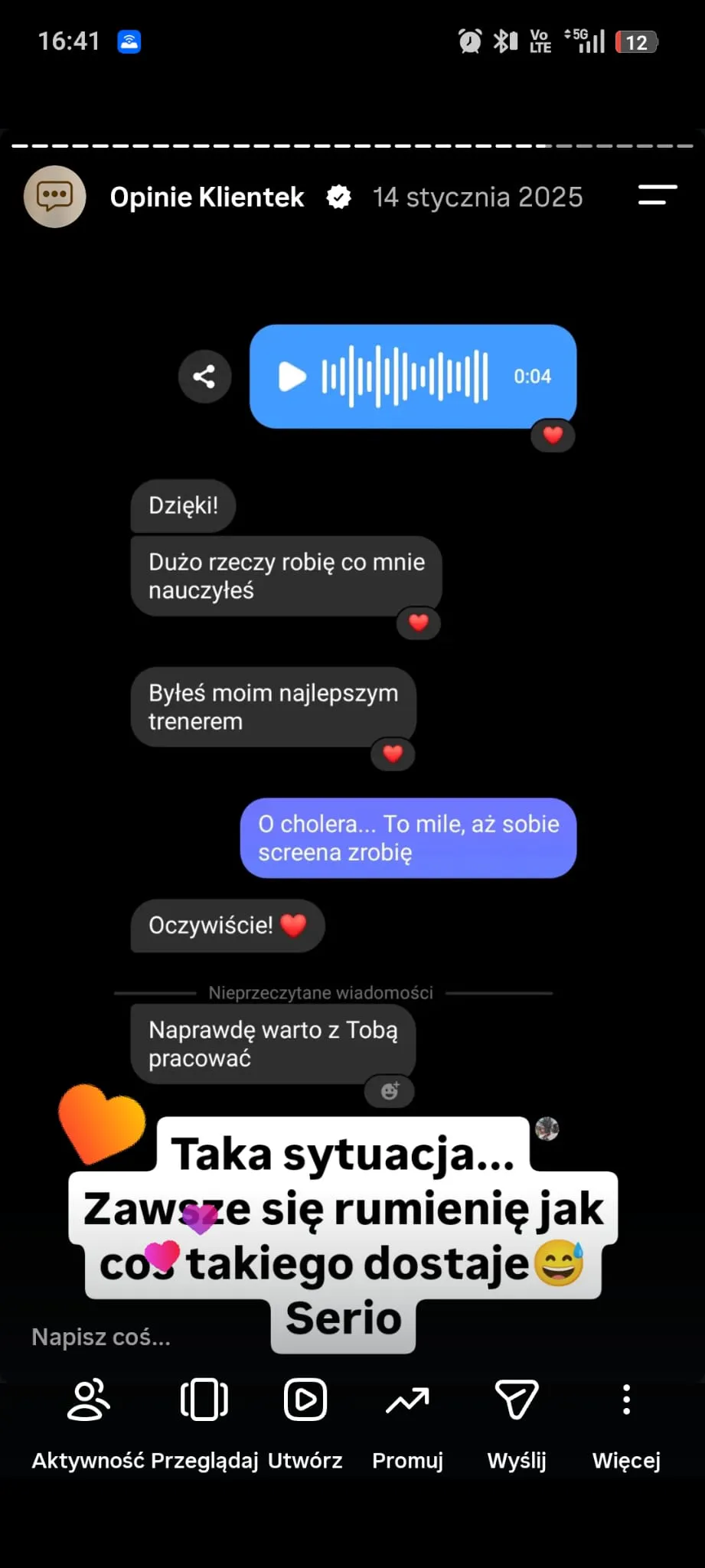 kamil zdrowie opinie30